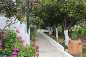 Aaron Apartments, Ferma